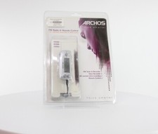 Archos FM Tuner and Remote Control for all Gmini Series 100 and 200 (500533)