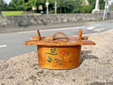 MINI ANTIQUE SWEDISH SVEPASK