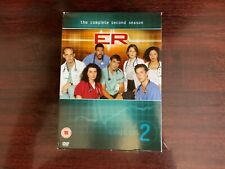 ER THE COMPLETE SECOND Season