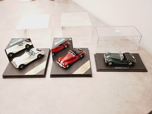 Morgan vitesse model cars - morgan,
