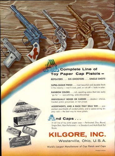 1957 paper kilgore - 1957,
