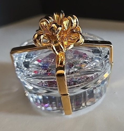 Swarovski collectible gift box - collectible,