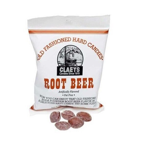 Claeys root beer drops - sm,
