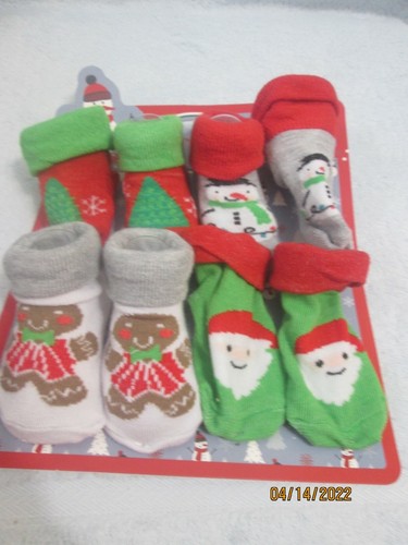 Baby bootie socks - baby,