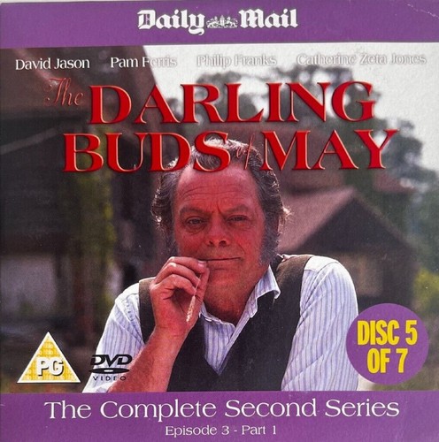 The darling buds - buds, may