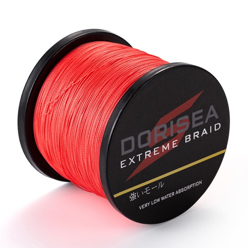 Dorisea pro red braided - dorisea,
