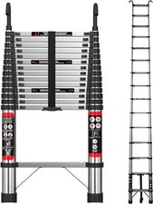 16.4FT Steel Telescoping