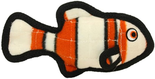 Tuffy ocean creature - fish, dog