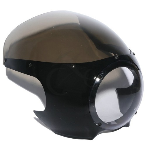 Cafe racer headlight - 3/4",