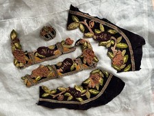 Vintage Embroidery Art Nouveau