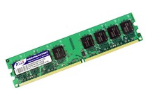Adata M2OAD5G3I4176I1C52 1GB DDR2-667MHz PC2-5300U Memory RAM