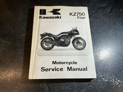 1980 1988 kawasaki kz750 four - kawasaki,