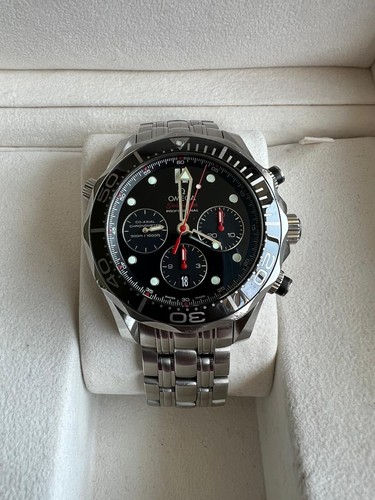 44mm omega seamaster - omega,