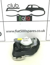Fiat 500 Passenger Side Front
