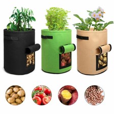 7/10 Plant Grow Bags Potato