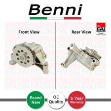 Engine Oil Pump Benni Fits VW