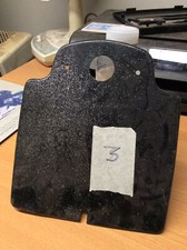 Vintage Motorcycle Number