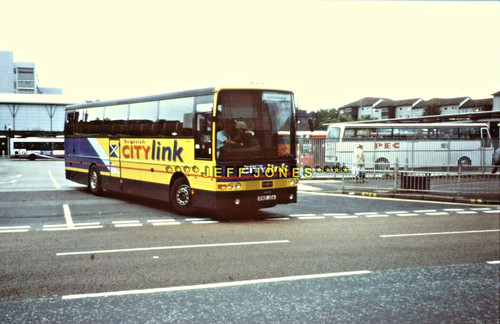 Original bus slide 13864 - original,
