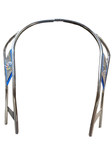 Ukscooters vespa legshield - vespa,