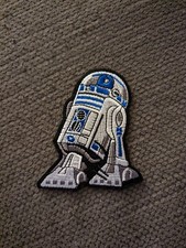 Star Wars R2D2 Embroidered