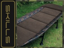 Carp fishing bed - bed, skills