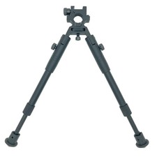 Clamp On Rifle Bipod 6" to 9"