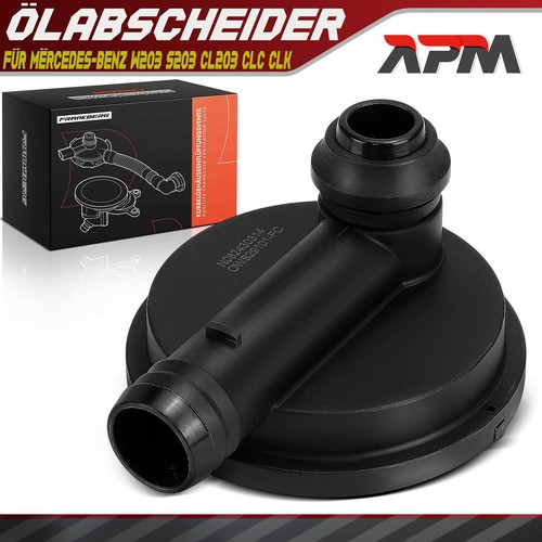 Valve crankcase breather - valve,