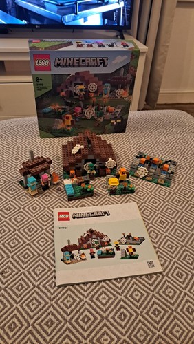 Lego minecraft the abandoned - lego,