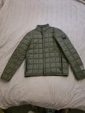 Replay Men’s Padded Quilted
