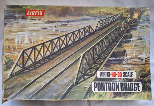 Airfix scale vintage - oo-ho,
