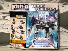 Kre-o Transformers Micro