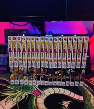 Dragonball Super Series Books