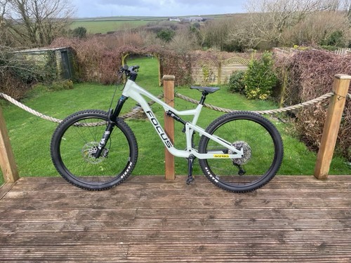Focus jam mountain bike - focus,