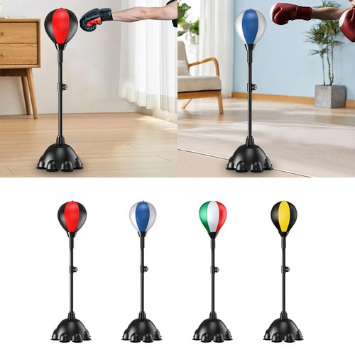 Punching bag with stand - bag,