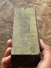 Vintage Large American Arkansas Natural Sharpening Stone