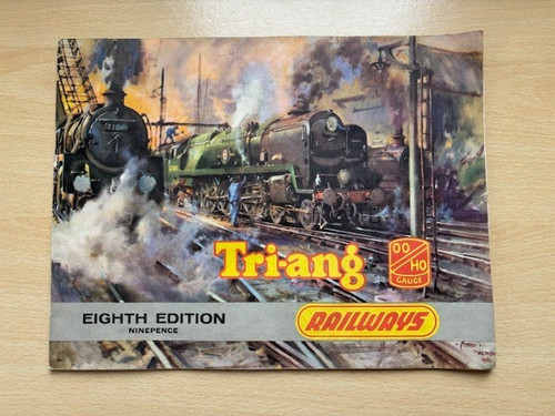 Tri ang eighth edition - tri-ang,