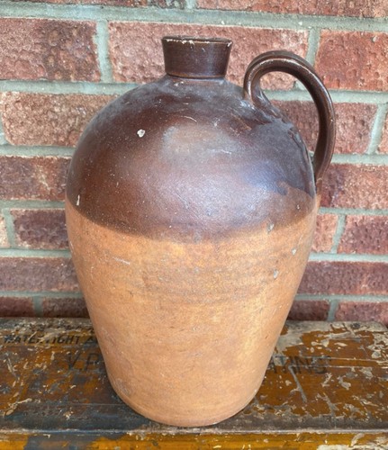 Antique stoneware liquor - antique, spirt