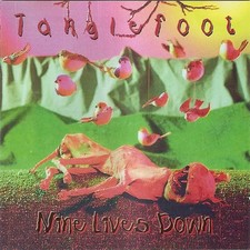 CD Tanglefoot Nine Lives Down