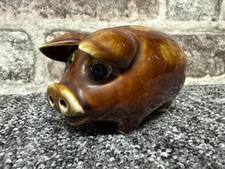 Antique Piggy Bank