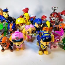 Assorted Paw Patrol Action