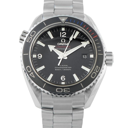 Omega seamaster planet ocean - seamaster,