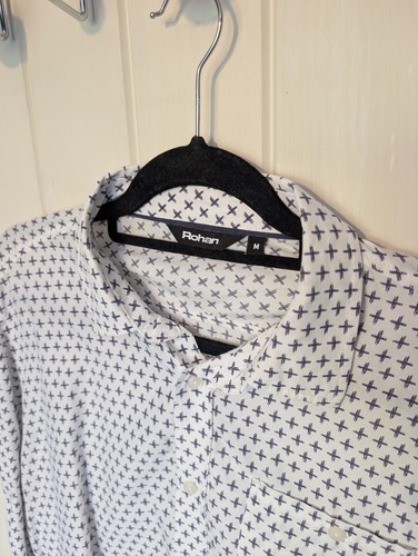 Rohan worldwide shirt mens - worldwide,