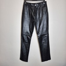 M&S Size 12/14 Black Real