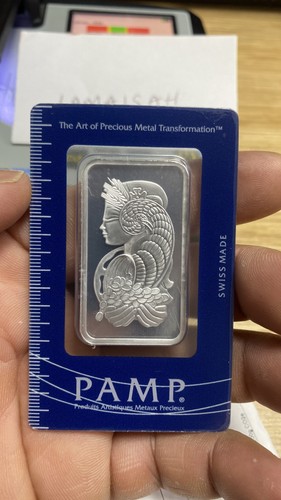 Pamp suisse lady fortuna 1oz - fortuna,