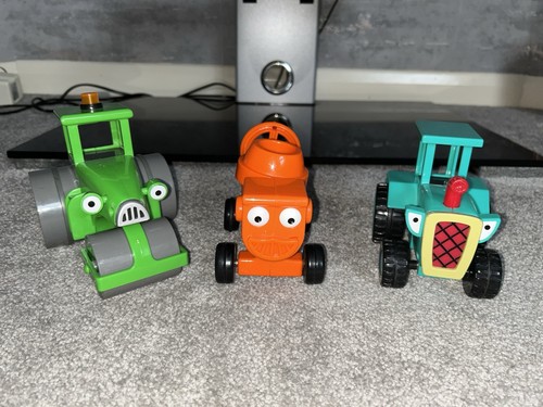 Bob the builder - the,