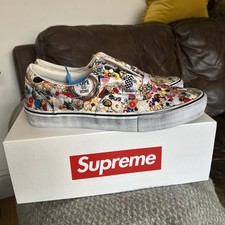 Supreme Mike Kelley Vans Era
