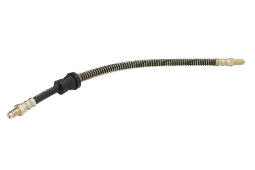 Flexible brake pipe - , front