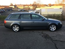 Audi A6 Avant C5 Estate