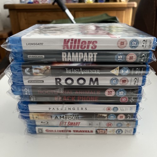 Blu ray bundle job lot - job, x10