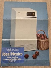 'Vintage' Stelrad Ideal Mexico